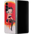 Betty Boop Stockings Galaxy Z Fold4 5G Skin